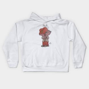 Mob Boss Baby: Stewie Edition Kids Hoodie